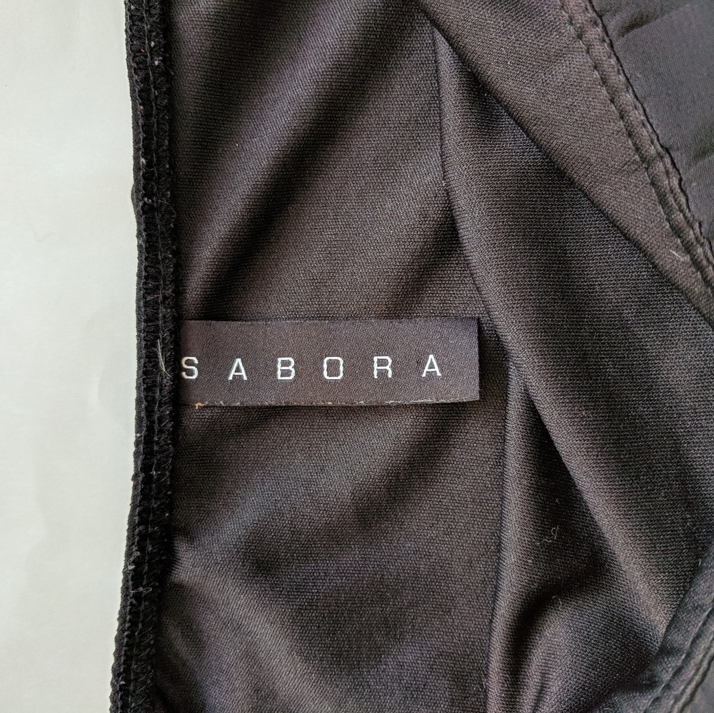 Sabora | Jumper | floral has builtin slip | Cute M - Picture 4 of 5